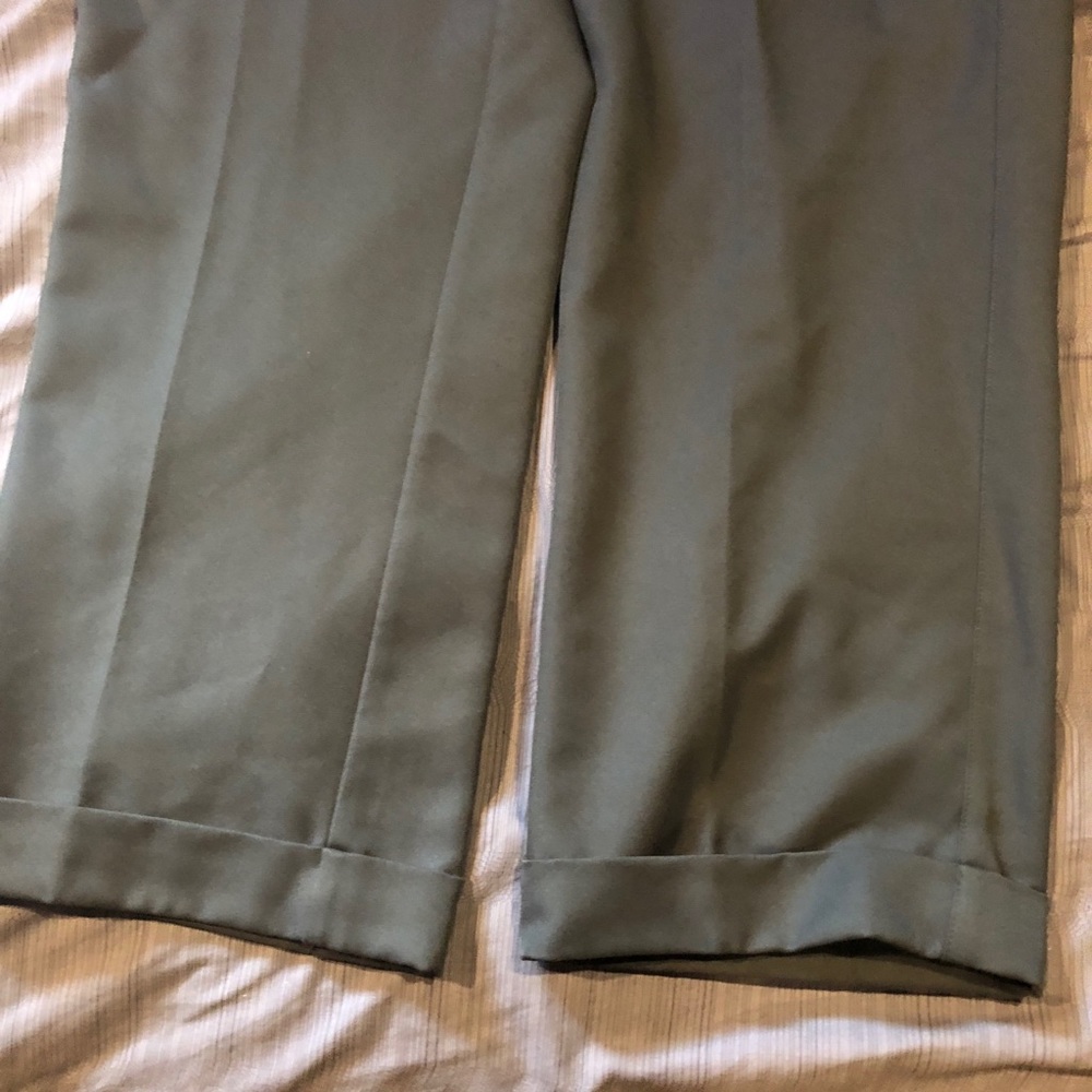 Nike cuffed golf pants 32/30